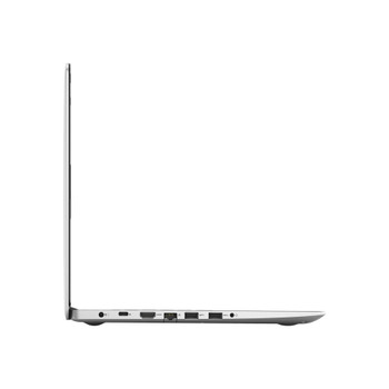 Side View, Dell Inspiron 5570 15.6" Laptop Computer Intel Core i7 8th Gen 16GB 512GB SSD Wi-Fi Windows 11 Professional