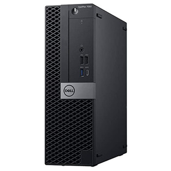 Dell Precision 3430 SFF Desktop Computer Core i5 8th gen Processor 