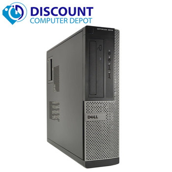 HP ProDesk 400 G6 SFF Desktop Computer Intel Core i5 9th