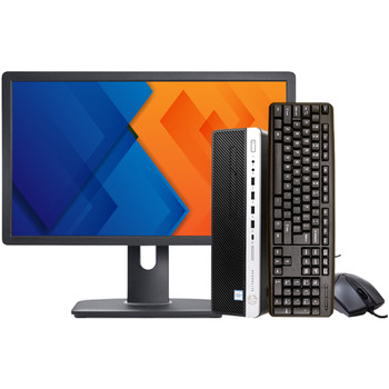 HP EliteDesk 800 G1 Mini Pc Intel Core i5 4th Gen. 16GB RAM