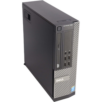 Dell OptiPlex 7020 SFF Intel Core i3 8GB RAM 500GB Hard Disk Drive 19 in Monitor Windows 10 Home