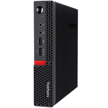 Lenovo ThinkCentre M910q Micro Intel Core i5 16GB RAM 256GB NVMe Solid State Drive Windows 10 Home