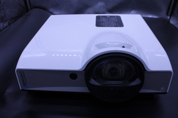 Boxlight P6 WX31NST WXGA 3LCD 3100 Lumens Projector Less Than 500 Lamp Hours