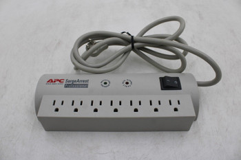 APC Surge Arrest Network NET7 Surge Protector Strips Tested