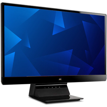 Viewsonic VX2370Smh 23in 1920x1080 60Hz HDMI VGA DVI Slim Bezel Desktop Computer Monitor LCD