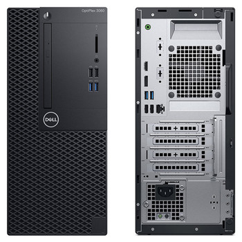 Dell OptiPlex 3060 Tower Desktop Computer Intel i5 16GB RAM 512GB