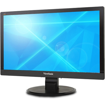 ViewSonic VA2055Sm 20in 1920x1080 16:9 VGA DVI Desktop Computer Monitor LCD