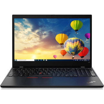 Lenovo ThinkPad L15  Laptop 15.6" Core i5 Quad-Core 11th Gen 16GB RAM 512GB SSD Windows 11 Pro