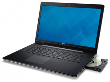 Dell Inspiron 5748 Laptop Left