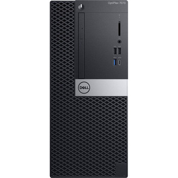Dell OptiPlex 7070 Tower Intel Core i7 9th Gen. 32GB RAM No Hard Drive No OS