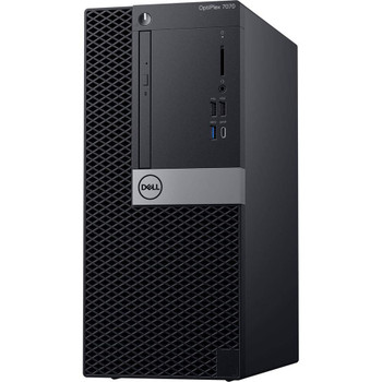 Dell OptiPlex 7071 Tower Intel Core i7 9th Gen. 64GB RAM 500GB HDD