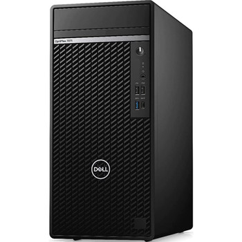 Dell OptiPlex 7071 Tower Intel Core i7 9th Gen. 64GB RAM 500GB HDD+256GB SSD Windows 11 Pro Wi-Fi