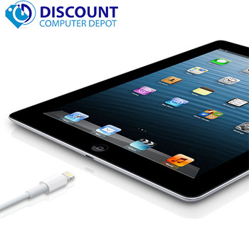 2017 Apple Ipad (5th Generation) 9.7" Screen 64GB Wifi