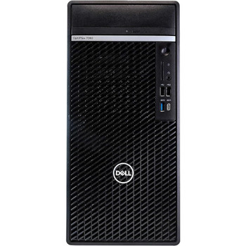Dell OptiPlex 7080 Tower i7 10th Gen with 32GB RAM 512GB SSD Windows 11 Professional Wi-Fi + Bluetooth