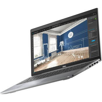 Dell Precision 3560 15.6" Workstation Laptop Intel Core i7 11th Gen 4.7GHz 16GB RAM 512GB SSD Windows 11 NVIDIA Quadro Graphics