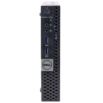 Dell OptiPlex 3040 Mini Pc Intel Core i3 6th Gen. 16GB RAM 120GB SSD Windows 10 Pro