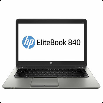 HP EliteBook 840 G2 14” Laptop PC Computer Core i5 16GB RAM 512GB SSD Windows 10 Pro