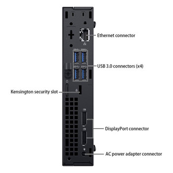 Dell OptiPlex 3060 Micro Computer Intel Core i5 8th Generation