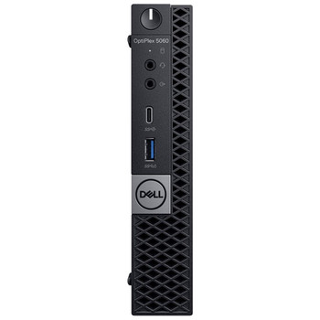 DELL OptiPlex 3060 Micro 8th Core i5　8GB Dell OptiPlex 3060 Micro Computer Intel Core i5 8th Generation