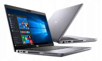Dell Latitude 5411 Laptop 14" Intel Core i5 10th Gen. 16GB RAM 256GB SSD Windows 11 Pro