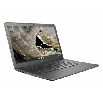 HP ChromeBook 14 G5 14" Touchscreen HD Laptop AMD A4 8GB RAM 32GB SSD Chrome OS