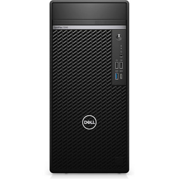 Dell OptiPlex 7090 Tower Desktop Computer Intel i5 10th Gen 16GB RAM 512GB SSD+256GB SSD Windows 11 Pro, Wi-Fi, Optical Drive