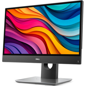 Dell OptiPlex 3280 21.5in All In One Desktop Computer Intel i5 10th Gen 8GB RAM 512GB SSD Windows 11 Home, Wi-Fi, Webcam, Speakers 
