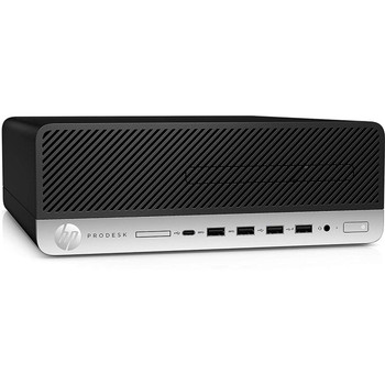 HP ProDesk 600 G4 Desktop Computer Intel i3 16GB RAM 512GB SSD Windows 11 Home