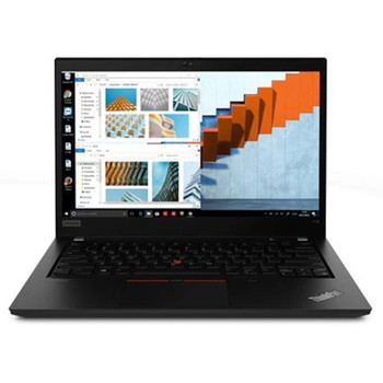 Lenovo ThinkPad T14 Gen 1 Laptop Computer 14" Intel Core i5 10th Generation 16GB RAM 512GB SSD Wi-Fi Windows 11 Professional