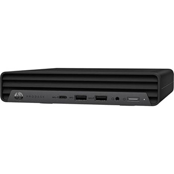 HP ProDesk 800 G6 Micro Intel Core i5 10th Gen. 16GB RAM 512GB M.2 SSD Windows 11 Pro PC