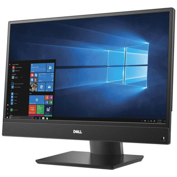 Dell OptiPlex 5270 21.5in All In One Desktop Computer Intel i5 9th Gen 16GB RAM 256GB SSD Windows 11 Pro