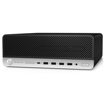 HP ProDesk 600 G4 Intel Core i5 8th Gen 16GB RAM 512GB SSD Wi-Fi