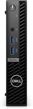 Dell OptiPlex 7010 Mini Pc Desktop Computer Intel Core i5 13th Gen. 8-Core 16GB RAM 256GB NVMe SSD Windows 11 Professional