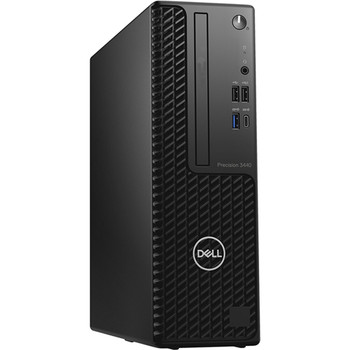 Dell Precision 3440 SFF Intel i7 10th Gen 32GB RAM 256GB SSD Windows 11 Pro Wi-Fi