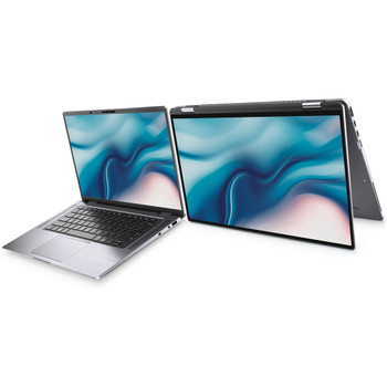 Dell Latitude 9510 2-in-1 Laptop Computer 15.6" Intel Core i7 10th Generation 16GB Ram 512GB SSD Wi-Fi Windows 11 Professional