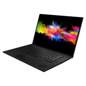 Lenovo ThinkPad P1 Gen 2 15.6” Laptop Intel Core i7 9th Gen. 32GB RAM 256GB SSD Windows 11 Pro