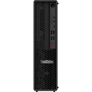 Lenovo ThinkStation P340 SFF Desktop Computer Intel i7 10th Gen 16GB RAM 256GB SSD Windows 11 Pro, WiFi