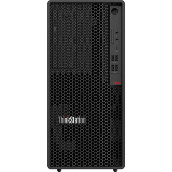 Lenovo ThinkStation P340 Tower Desktop Computer Intel i7 10th Gen 32GB RAM 512GB SSD Windows 11 Pro, WiFi