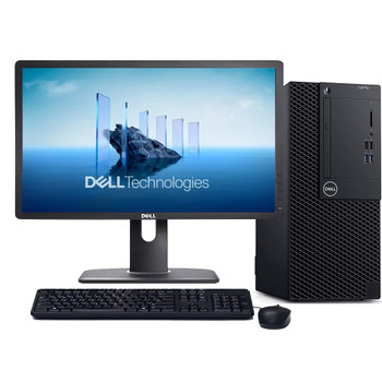 Dell OptiPlex 3070 SFF Intel Core i5 9th Gen. 8GB RAM 256GB SSD