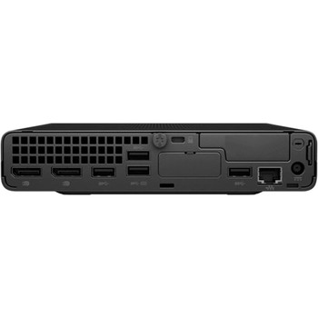 HP EliteDesk 800 G6 Micro Intel i5 10th Gen 16GB RAM 512GB SSD 22in LCD Windows 11 Pro, Wi-Fi