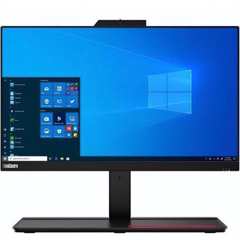 Lenovo ThinkCentre M70a Intel i5 10th Gen 24in All In One 8GB RAM 256GB SSD Windows 11 Pro