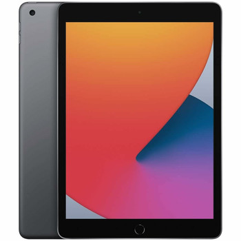 2019 Apple iPad 7th Gen 10.2" Touchscreen Retina Display 32GB Space Gray | Wi-Fi
