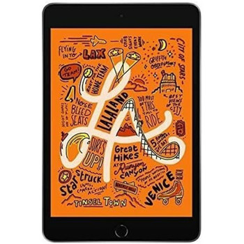 2019 Apple iPad Mini 5th Gen 7.9" Touchscreen Retina Display 64GB Space Gray | Wi-Fi