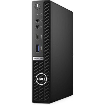 Dell OptiPlex 7080 Micro Desktop Computer Intel Core i5 10th Gen 16GB RAM 512GB SSD Windows 11 Pro