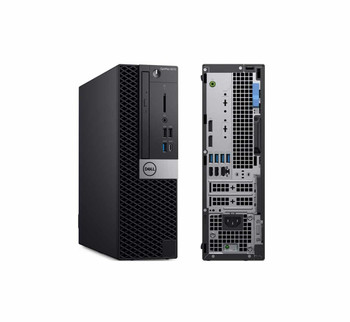 Dell OptiPlex 5070 Small Form Factor (SFF) Intel Core i5 8th Gen. 16GB RAM 256GB SSD Windows 11 Pro