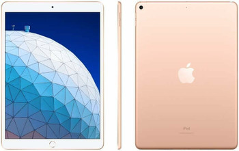 Apple 2019 iPad Air 3rd Gen 10.5" Wi-Fi + Cellular 256GB | Gold