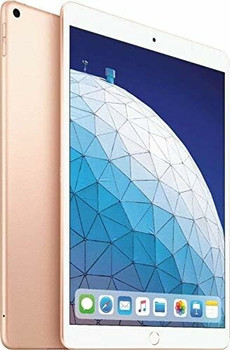 Apple 2019 iPad Air 3rd Gen 10.5" Wi-Fi + Cellular 256GB | Gold