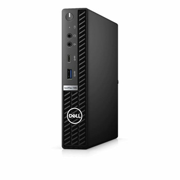 Dell OptiPlex 7080 Micro Desktop Intel Core i5 10th Gen 16GB RAM 256GB SSD Windows 11 Pro