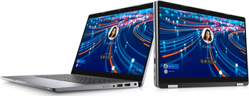Dell Latitude 5320 2-in-1 Touchscreen Laptop 13.3” Intel Core i5 11th Gen 16GB RAM 256GB SSD Windows 11 Pro