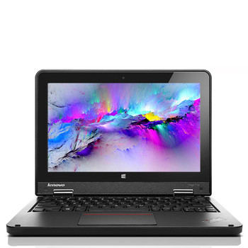 Lenovo Yoga 11e 2-in-1 Laptop Computer | 11.6" Touchscreen Laptop | Intel Pentium N5000 Silver (1.1 GHz) | 4GB RAM | 256GB SSD | Windows 11 Home
